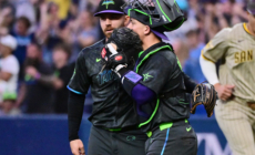 Hunter Bigge Injured By Foul Ball, Leaves Game on Stretcher