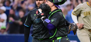 Hunter Bigge Injured By Foul Ball, Leaves Game on Stretcher