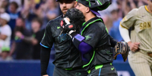 Hunter Bigge Injured By Foul Ball, Leaves Game on Stretcher