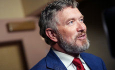 Thomas Massie Can’t Stop Poking the Trump Administration