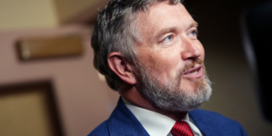 Thomas Massie Can’t Stop Poking the Trump Administration