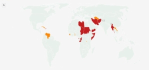 Map Shows Countries Impacted by Trump’s New Travel Ban