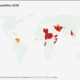 Map Shows Countries Impacted by Trump’s New Travel Ban