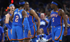 Thunder Win First NBA Title With Game 7 Win Over Pacers