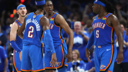 Thunder Win First NBA Title With Game 7 Win Over Pacers