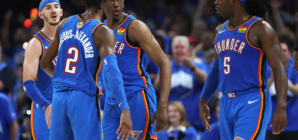 Thunder Win First NBA Title With Game 7 Win Over Pacers