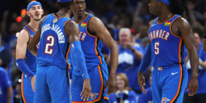 Thunder Win First NBA Title With Game 7 Win Over Pacers