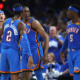 Thunder Win First NBA Title With Game 7 Win Over Pacers