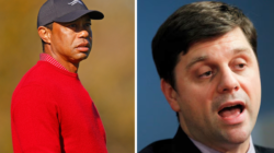 Tiger Woods Breaks Silence on New PGA Tour CEO
