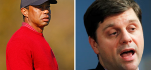 Tiger Woods Breaks Silence on New PGA Tour CEO