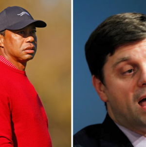 Tiger Woods Breaks Silence on New PGA Tour CEO