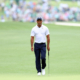 Tiger Woods Back at Augusta National, First Time Since Achiles Injury