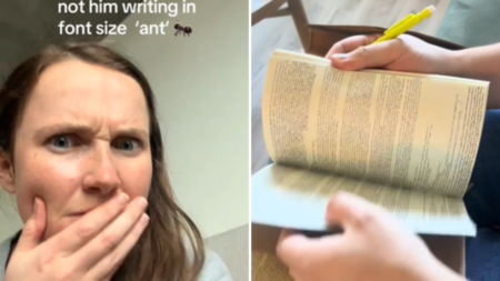 Wife Looks at Husband’s Journal, Can’t Believe What She Finds Inside