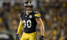 Steelers Facing Potential Problem With TJ Watt’s Contract