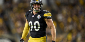Steelers Facing Potential Problem With TJ Watt’s Contract