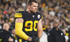 Steelers, TJ Watt Situation Gets Huge Update From NFL Insider