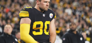 Steelers, TJ Watt Situation Gets Huge Update From NFL Insider
