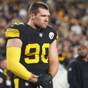 Steelers, TJ Watt Situation Gets Huge Update From NFL Insider