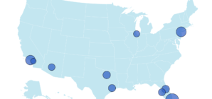 Map Shows Where Foreign Citizens Are Buying Homes In US