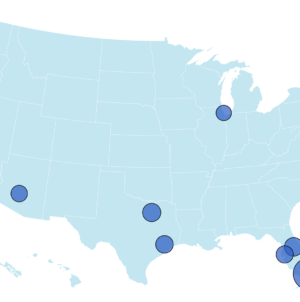 Map Shows Where Foreign Citizens Are Buying Homes In US