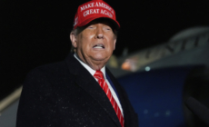 Donald Trump Finds His Approval Rating Sinking Once More