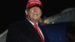 Donald Trump Finds His Approval Rating Sinking Once More