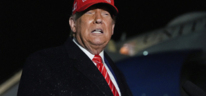 Donald Trump Finds His Approval Rating Sinking Once More