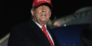 Donald Trump Finds His Approval Rating Sinking Once More