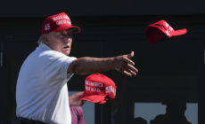 MAGA’s Grip on Republican Party Wobbles, Poll Suggests