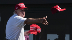 MAGA’s Grip on Republican Party Wobbles, Poll Suggests