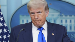 Donald Trump Approval Rating Falls To All-Time Low