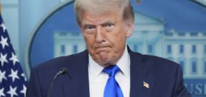 Donald Trump Approval Rating Falls To All-Time Low