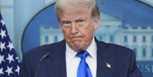 Donald Trump Approval Rating Falls To All-Time Low