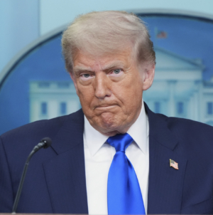 Donald Trump Approval Rating Falls To All-Time Low