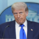 Donald Trump Approval Rating Falls To All-Time Low