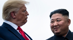North Korea Ignores Trump’s Overtures