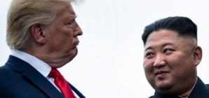 North Korea Ignores Trump’s Overtures