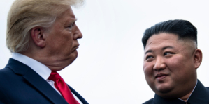 North Korea Ignores Trump’s Overtures