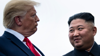 North Korea Ignores Trump’s Overtures