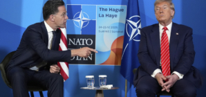 NATO’s United Front Tested As Trump Hammers Spain