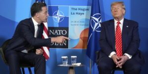 NATO’s United Front Tested As Trump Hammers Spain
