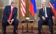 Trump Slammed for Nod to Putin Mediator Role: “Astonished”