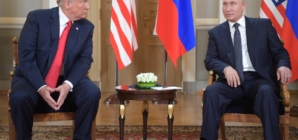 Trump Slammed for Nod to Putin Mediator Role: “Astonished”