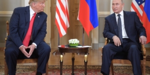 Trump Slammed for Nod to Putin Mediator Role: “Astonished”
