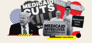 Trump’s Medicaid Cuts May Lead to Over 16,500 Deaths, New Study Predicts