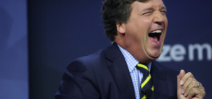 Welcome to the Resistance? Tucker Carlson Is Leading New Anti-War Movement