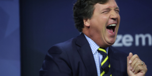 Welcome to the Resistance? Tucker Carlson Is Leading New Anti-War Movement