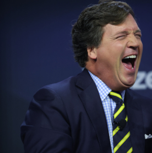Welcome to the Resistance? Tucker Carlson Is Leading New Anti-War Movement