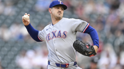 Blue Jays Top Destination For Rebounding Rangers Starting Pitcher