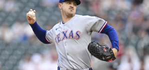 Blue Jays Top Destination For Rebounding Rangers Starting Pitcher